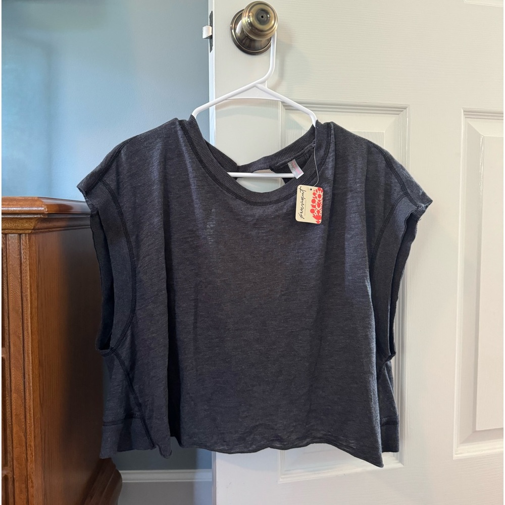 Open Back FP Movement Top